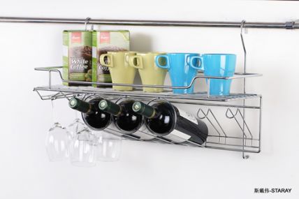 HBJ900A&nbsp; &nbsp;  多功能酒具架