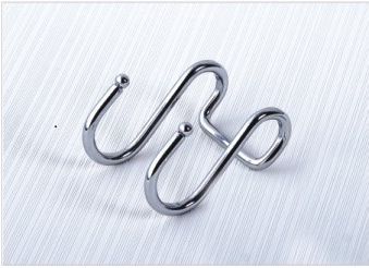 HKJ002&nbsp; &nbsp;&nbsp; &nbsp;双S钩